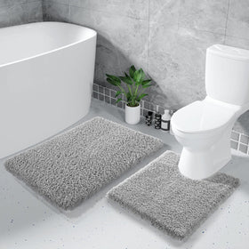 Yimobra machine-washable rug stays clean without tangling or clumping.