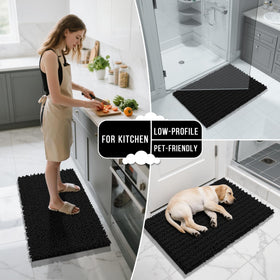 Yimobra shower exit guard dries quickly after stepping out