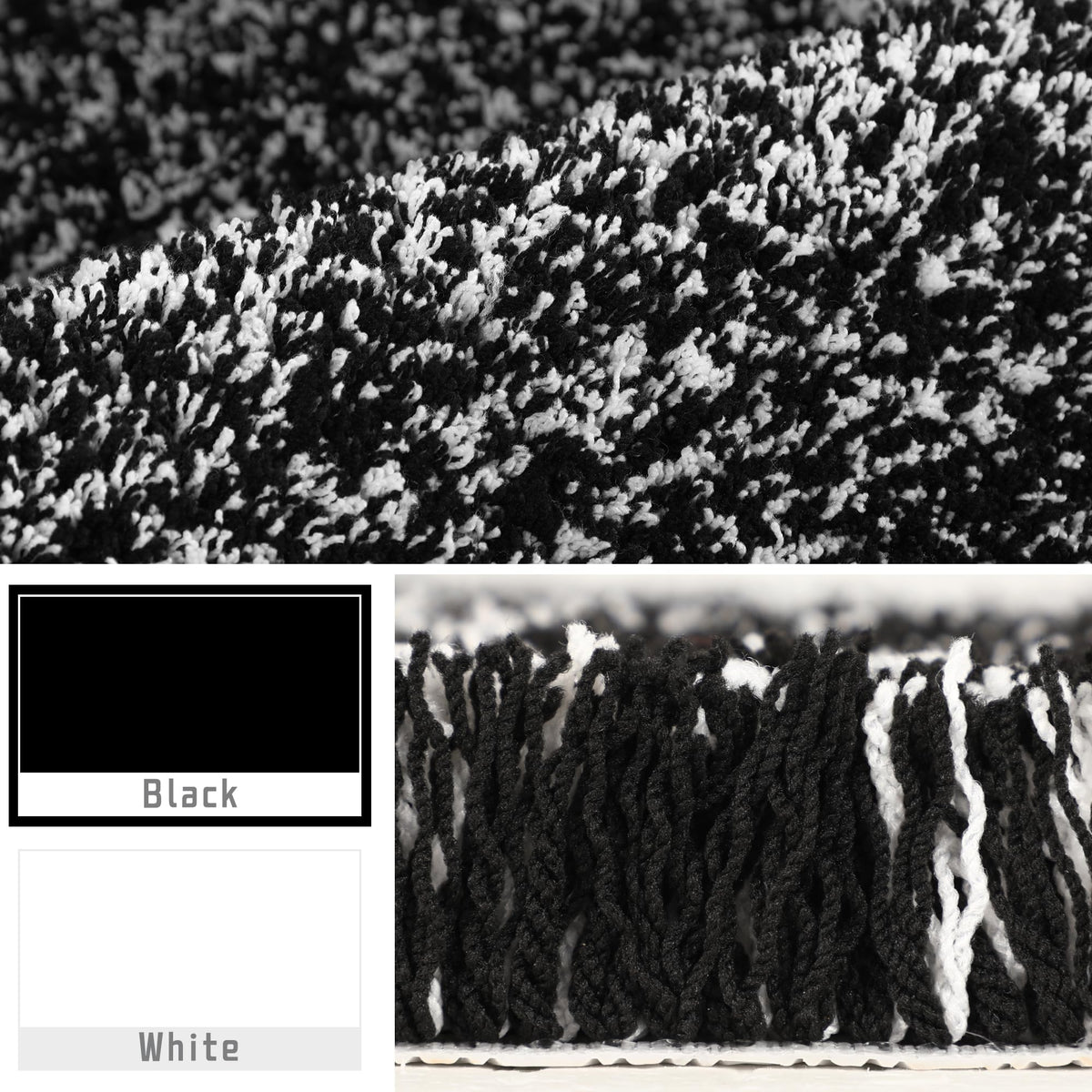 Yimobra versatile bathroom rug complements various decor styles