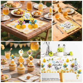 Yingoto cupcake toppers decorate treats and boost party flair