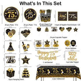 Yingoto hanging swirls with cutouts for dynamic decor.