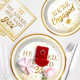 Yingoto honeycomb centerpiece adds height and sparkle to tabletops