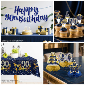 Yingoto honeycomb centerpieces creating eye-catching focal points