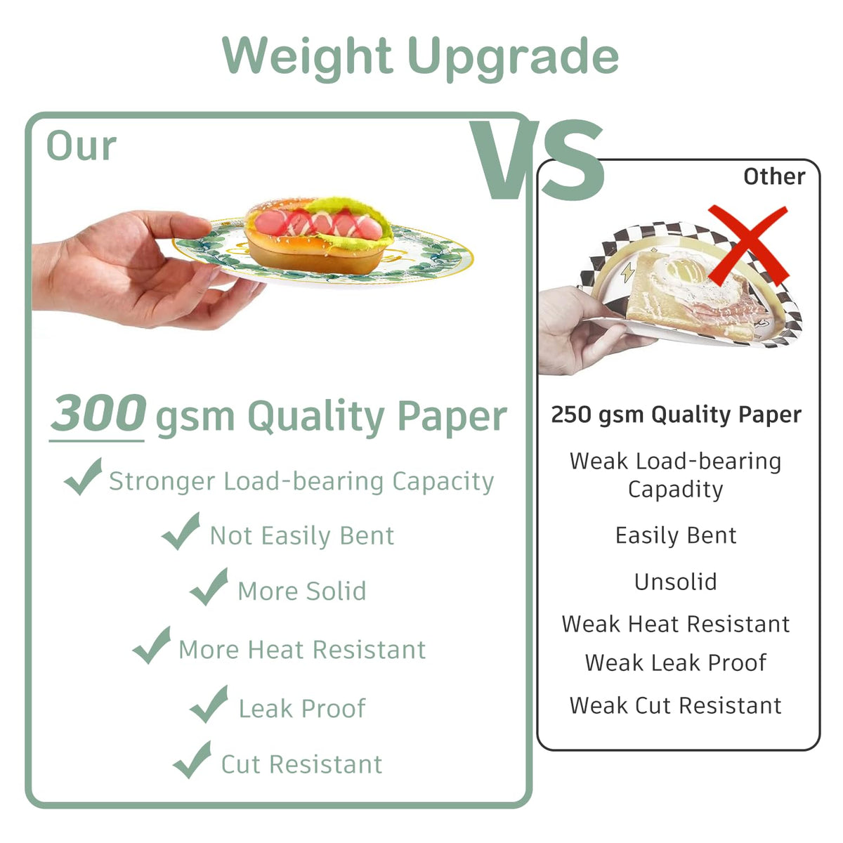 Yingoto sage green 9-inch napkins offer convenient, stylish table settings