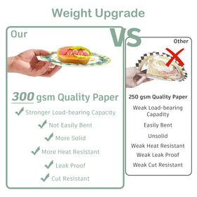 Yingoto sage green 9-inch napkins offer convenient, stylish table settings