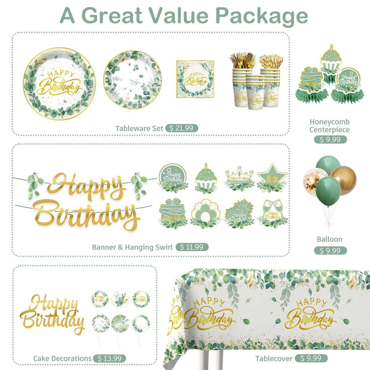 Yingoto sage green 7-inch plates provide sturdy serveware and tidy cleanup