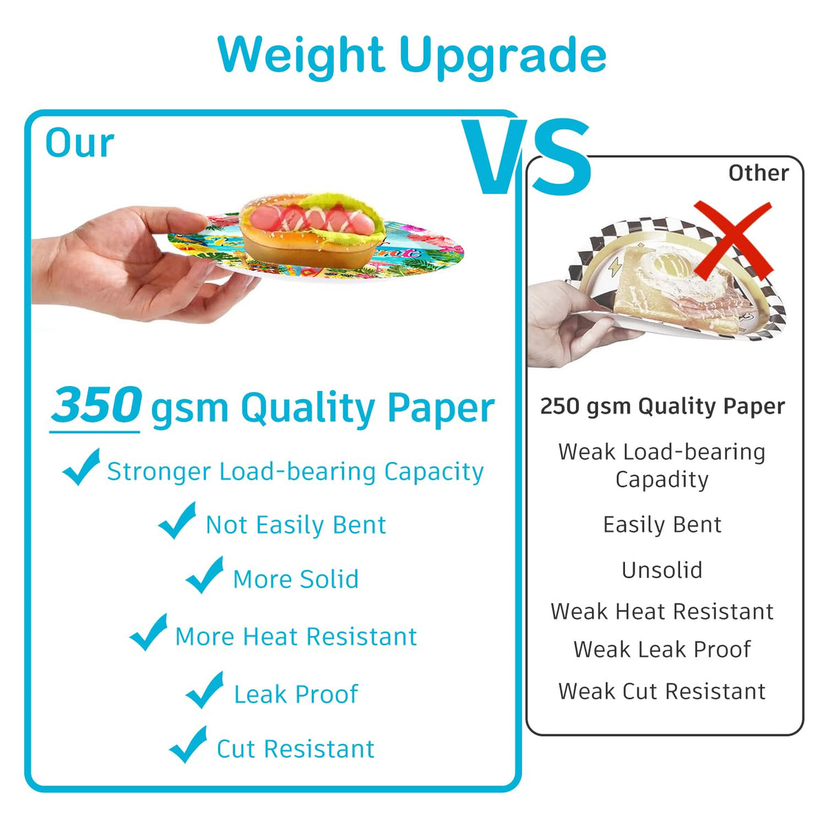 Yingoto tablecloth duo, 708x425-inch coverage for clean party spaces.