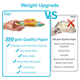 Yingoto tablecloth duo, 708x425-inch coverage for clean party spaces.
