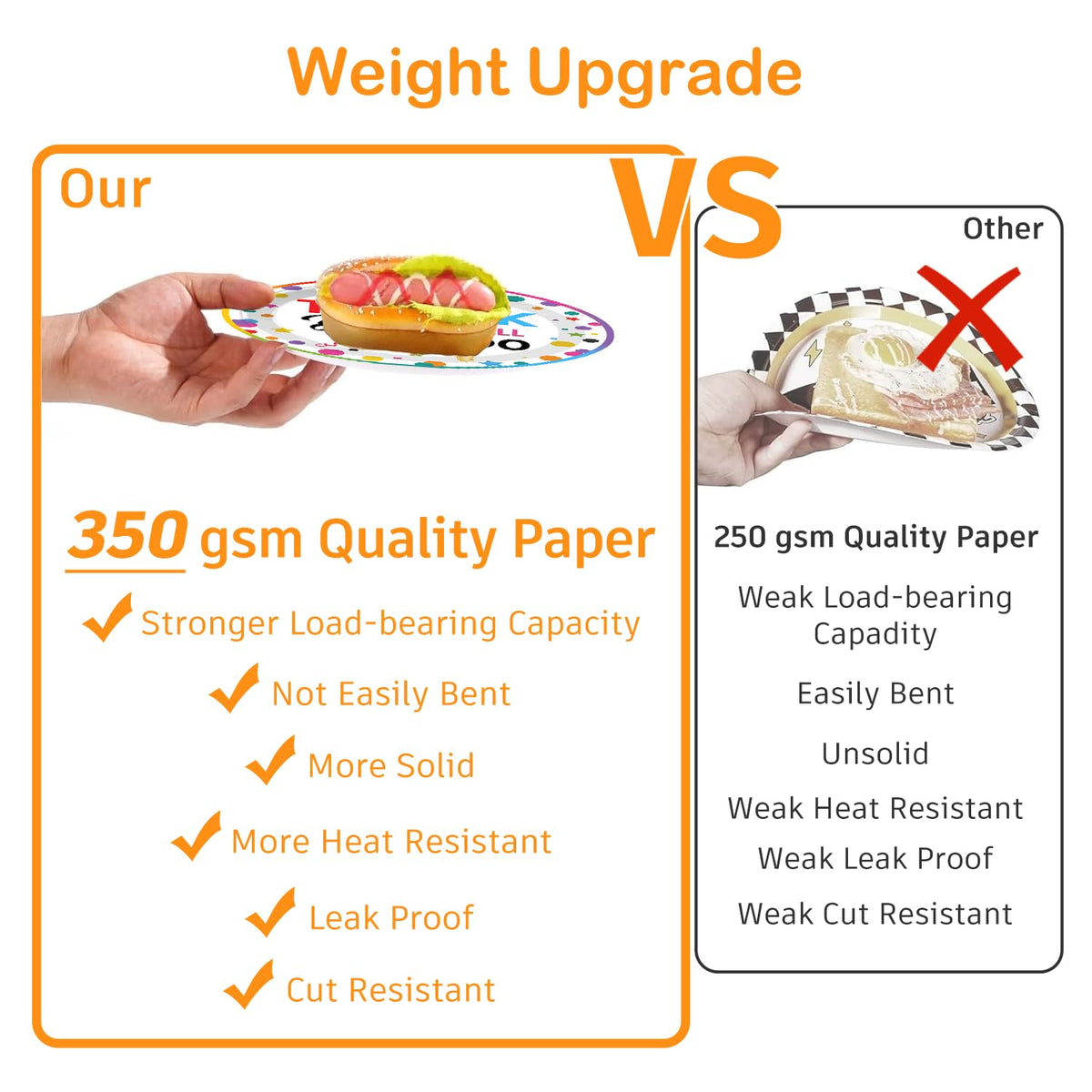 Yingoto We Appreciate You cake topper adds a polished dessert detail