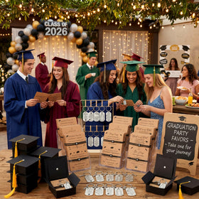 Yinkin bulk graduation favors ready for classroom celebrations and events