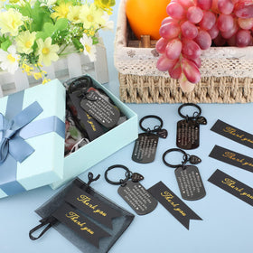 Yinkin packaging with organza bags highlights presentable gifts