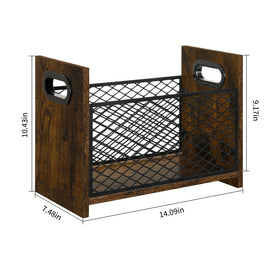 YINMIT epoxy-coated metal finish offering rust resistance and longevity