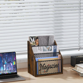 YINMIT compact footprint enhances living room organization and decluttering.