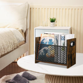 YINMIT rust-resistant design maintains a clean, sturdy storage