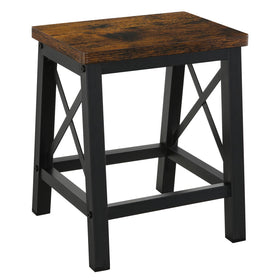 YINMIT step stool front view shows sturdy, easy-to-reach height for daily tasks.