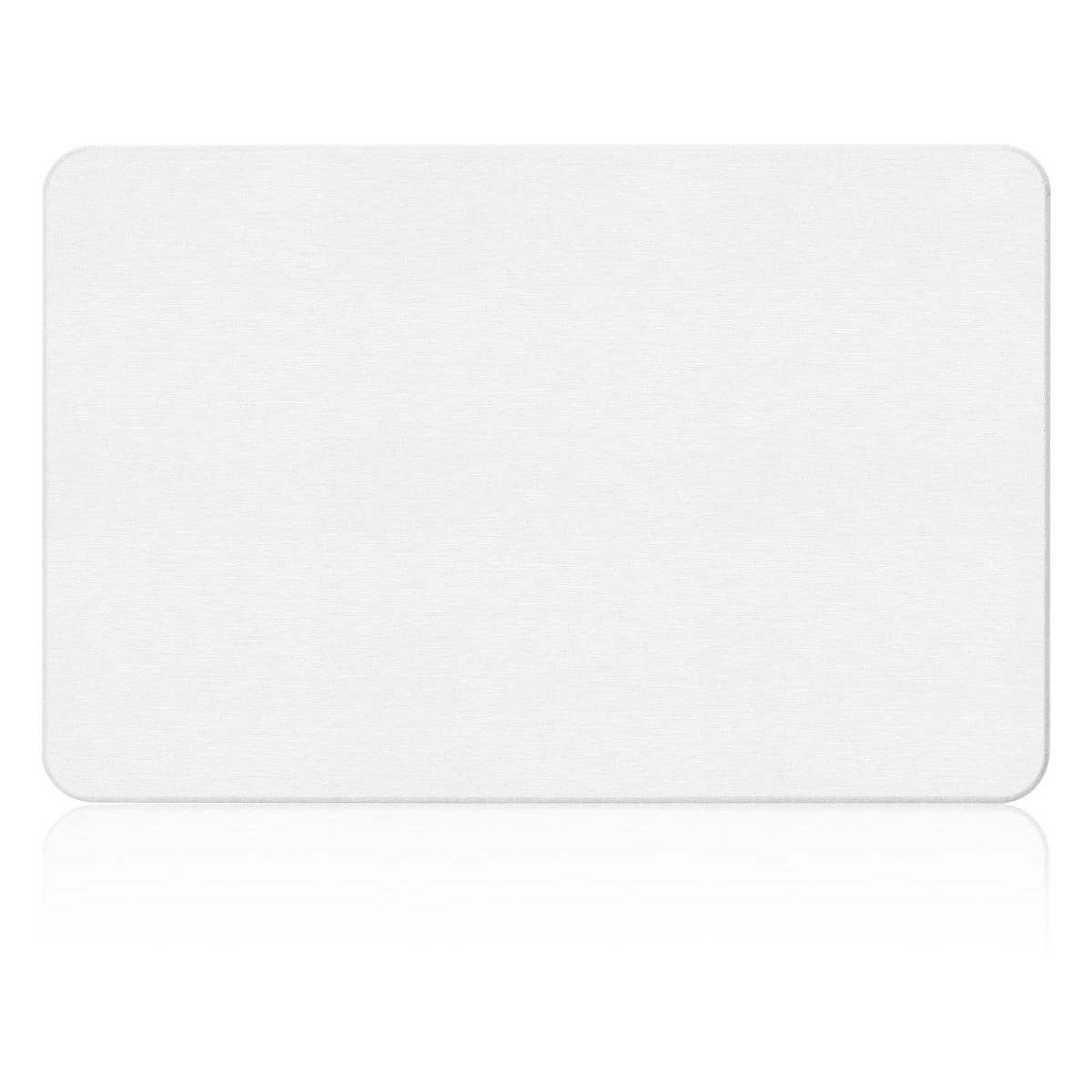 Yinoos diatomite bath mat size 23.6 by 15.4 inches.