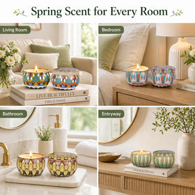 YINUO LIGHT gift-ready-box candles simplify gifting for celebrations.