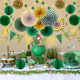 YIOTJUNL reusable decorations enable quick setup for future events