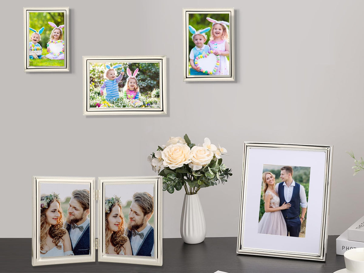 YiPinYin adjustable easel stand supports horizontal or vertical layouts