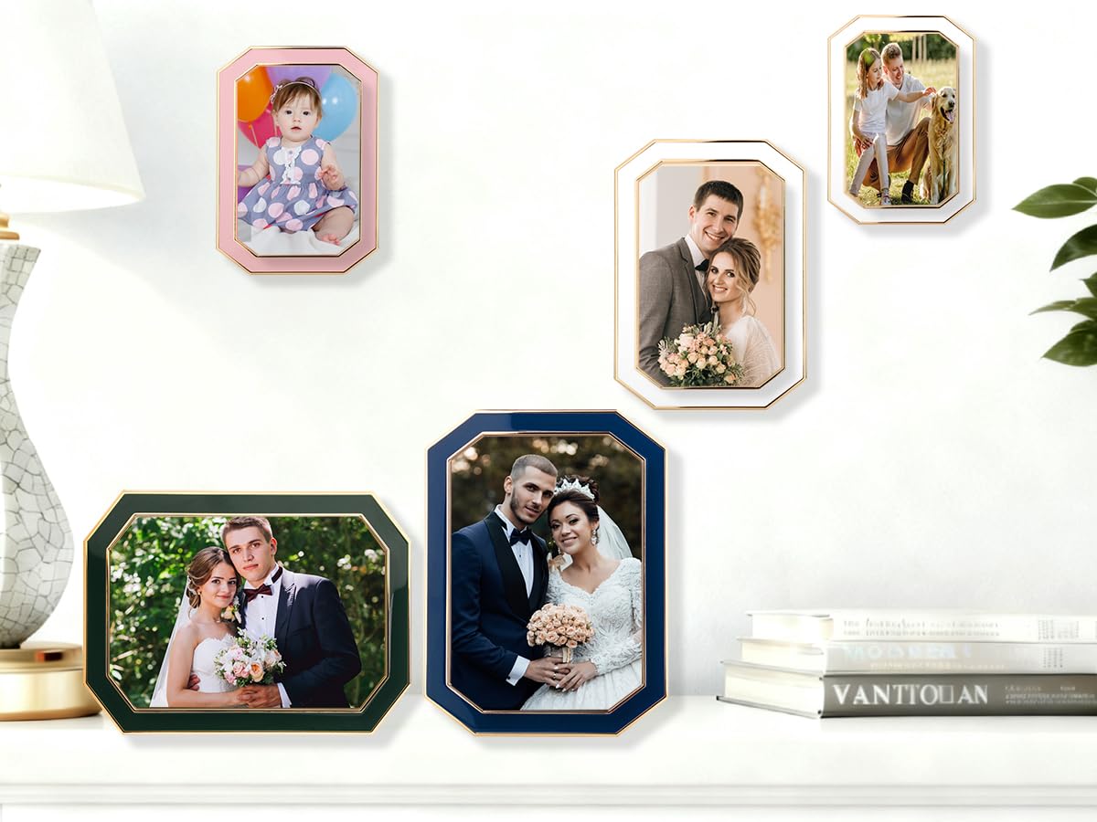 YiPinYin gift-ready frame set, perfect for weddings or family memories.