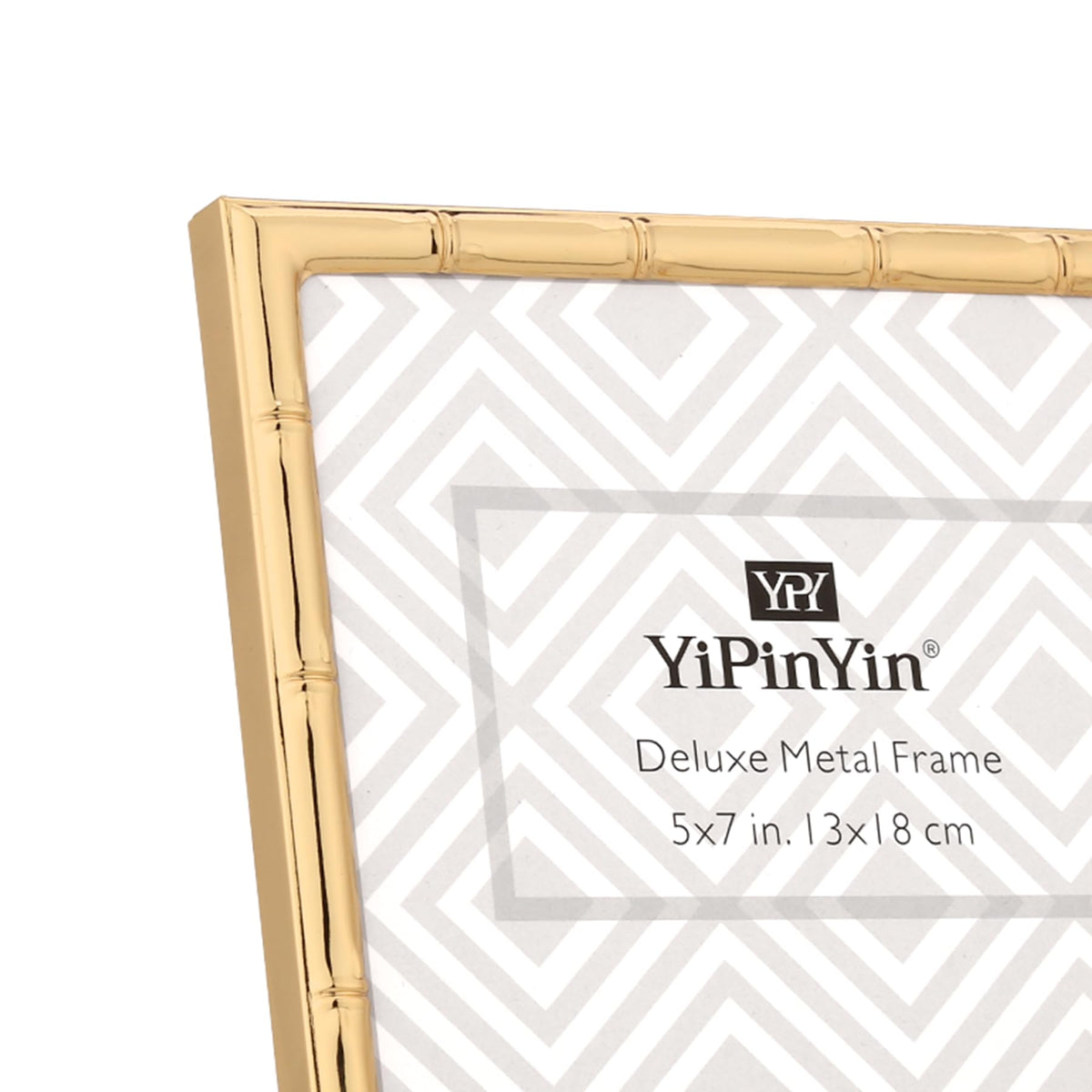 YiPinYin 8x10 frame with real glass front for clear photo viewing