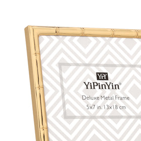 YiPinYin 8x10 frame with real glass front for clear photo viewing