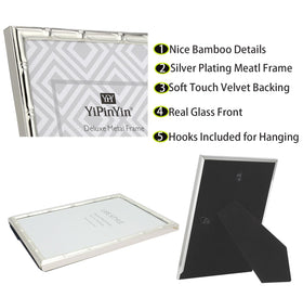 YiPinYin wedding and birth gift frame idea for memories