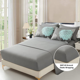 Yiran microfiber fabric close-up emphasizing soft texture and durability.