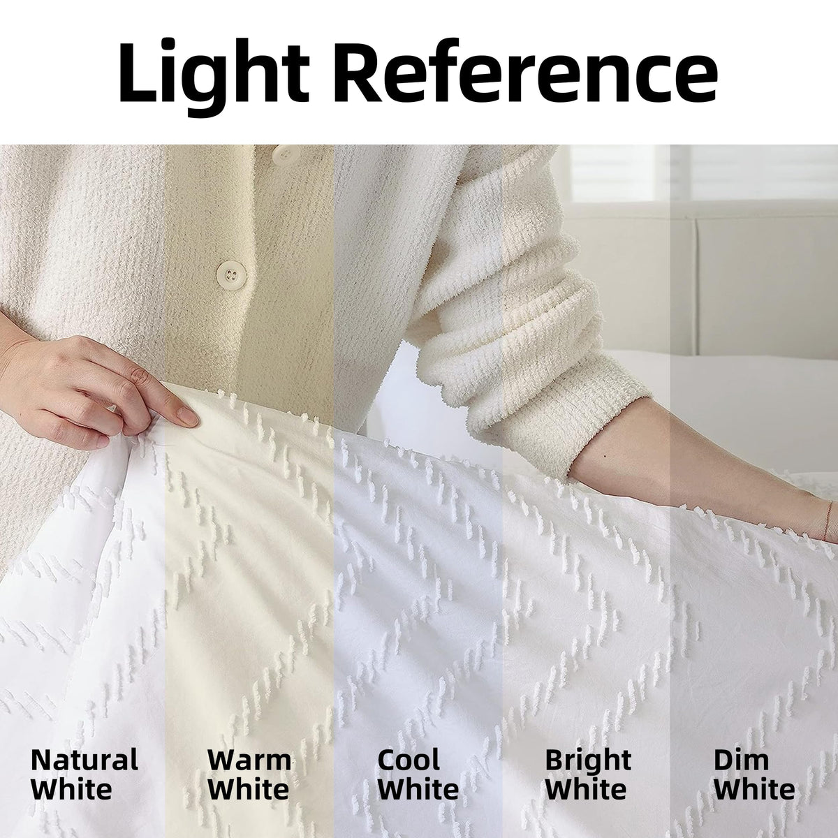 YIRDDEO Microfiber soft texture enhances night comfort and durability