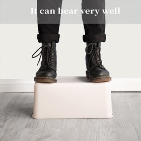 Yishyfier under-bed grey storage bins maximize space.