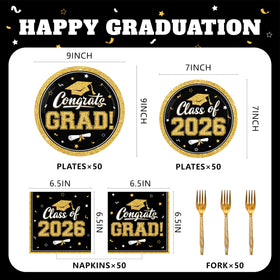 YISKUOPU graduation table decor scene provides premium party ambiance.