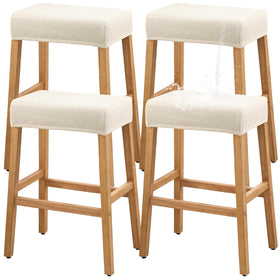 YISUN decorative covers enhance dining and bar areas for a refreshed look