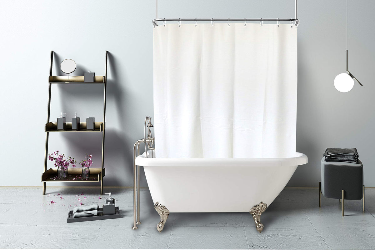 YISURE easy-clean surface beads water for quick drying.