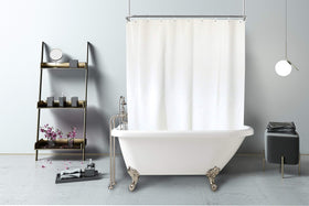 YISURE easy-clean surface beads water for quick drying.