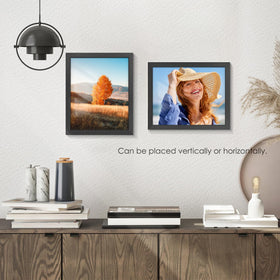 YiTanli home office gallery-ready frames elevate workspace with memories