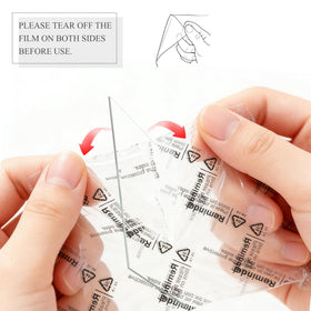 YiTanli poster frame horizontal hang enables wide wall gallery layouts.
