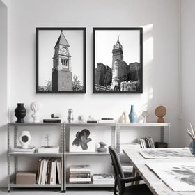 YiTanli two-pack frames offer coordinated decor for multiple spaces
