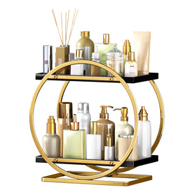 YIWANFW gift-ready skincare organizer makes a thoughtful present for birthdays or holidays.