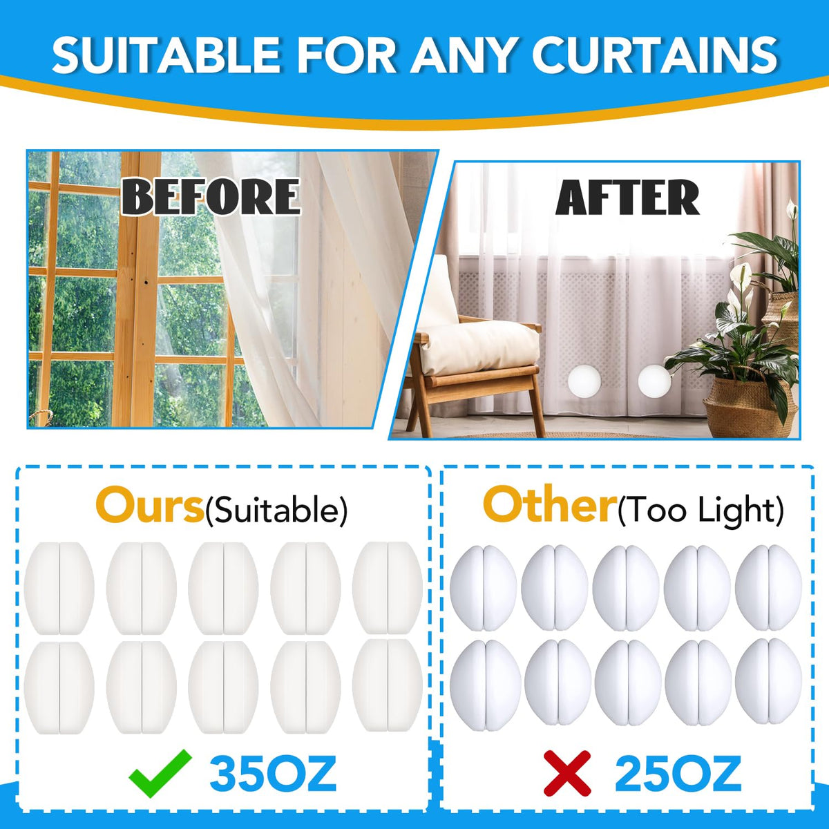 YixangDD rust-free magnet coating maintains fabric-safe performance.