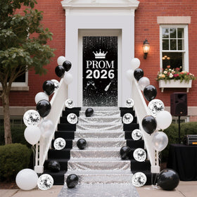 YIXAXKAO Prom 2026 balloons bring colorful, photo-ready moments.