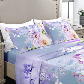 YIYEA Queen Sheet Set packaging ideal for gifting occasions