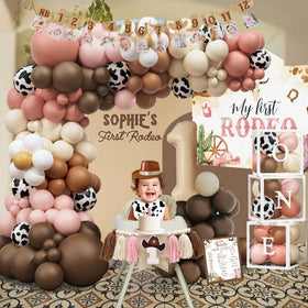 YJDFWAUT 1st birthday high chair banner accents seating with milestone flair