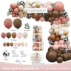 YJDFWAUT western cowgirl hat banner enhances decor with playful Western vibes