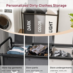 YKDIRECT 600D Oxford fabric with PE coating resists spills and cleans easily.