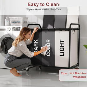 YKDIRECT lockable casters ensure stability and safety.