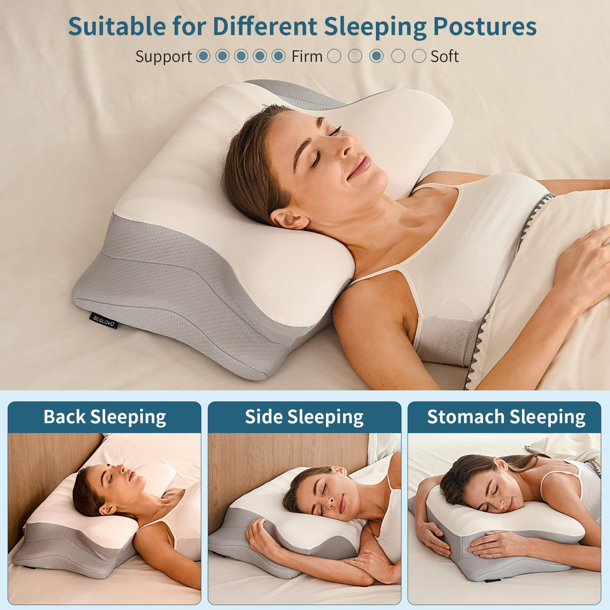 Ylekto gift-ready packaging makes a thoughtful sleep gift.