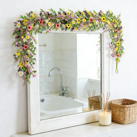 YLOLUL each garland is unique, adding character to home or venue.