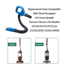 Ymimi hose handle compatible with Shark Navigator Lift-Away for easy handling