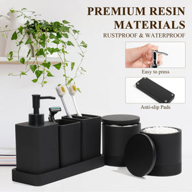 YMXYJM cotton swab jars provide tidy storage and easy access