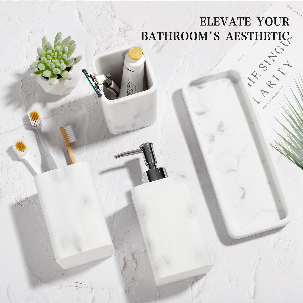 YMXYJM storage tray for glasses, jewelry, or watches